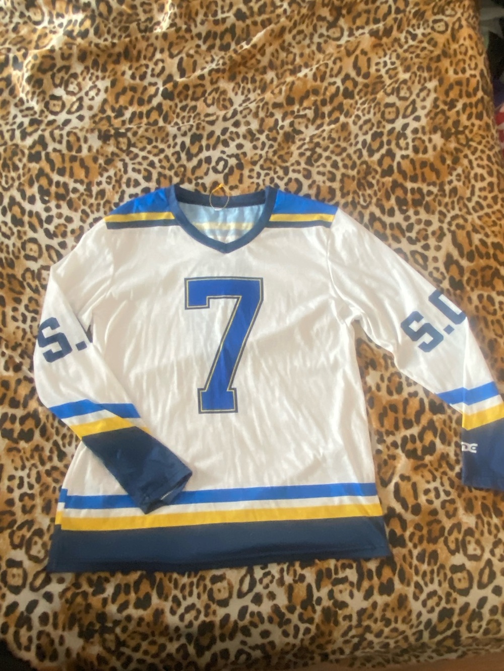 SZA SOS Jersey